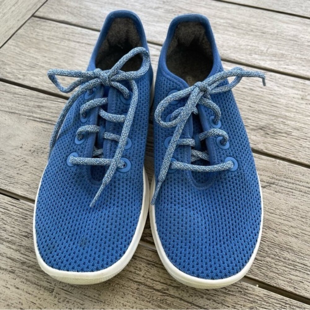 Allbirds Womens Tree Runners Sneakers Size 7